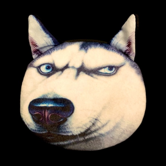 Other - HUSKY COIN PURSE